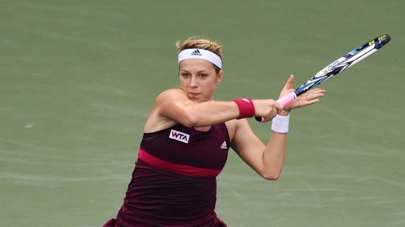 Anastasia Pavlyuchenkova tennis