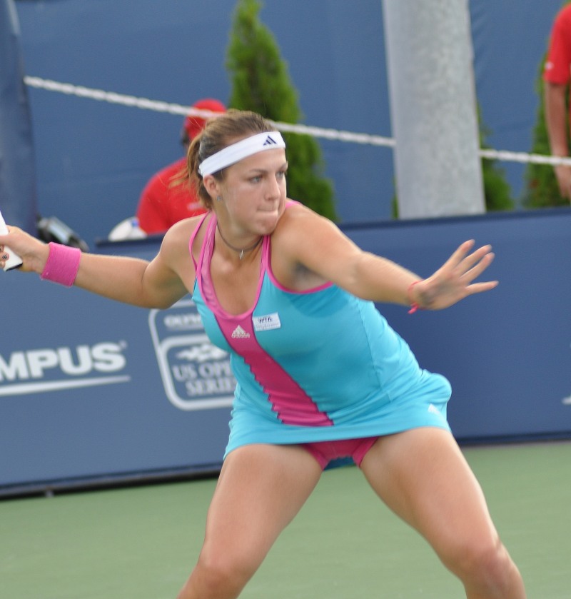 Anastasia Pavlyuchenkova photo for Maxim