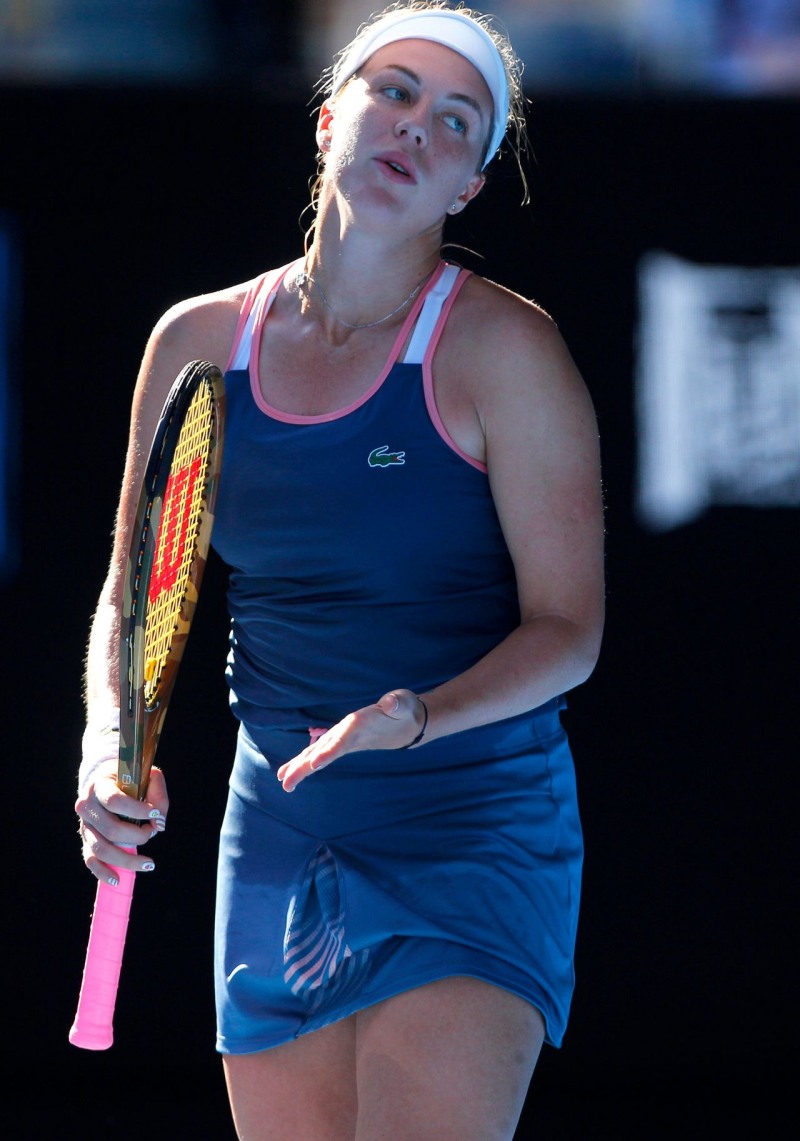 Anastasia Pavlyuchenkova tennis UPS