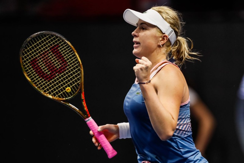 Anastasia Pavlyuchenkova tennis