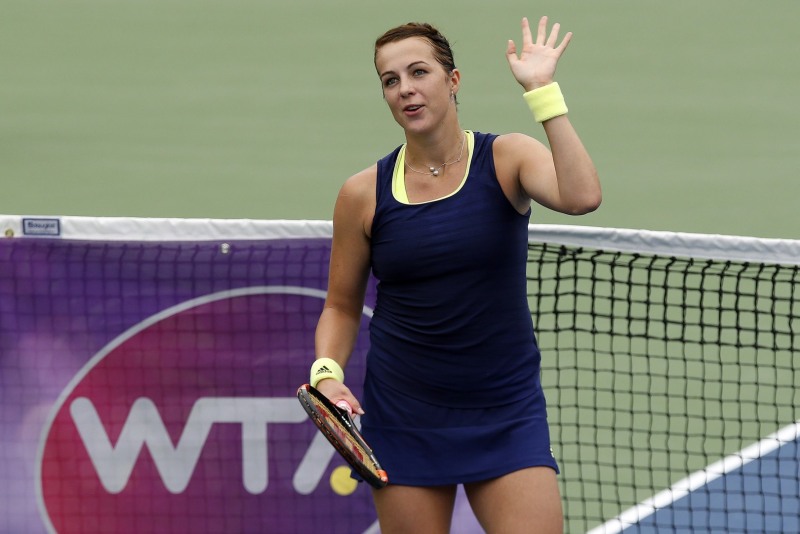 Nastya Pavlyuchenkova