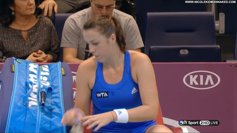 Anastasia Pavlyuchenkova is naked