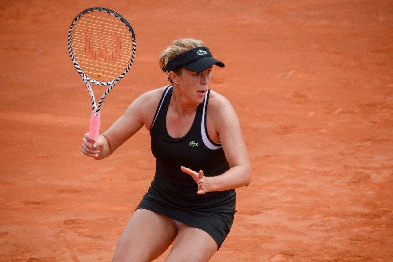 Pavlyuchenkova priest and chest