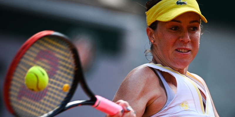 Pavlyuchenkova US Open 2021