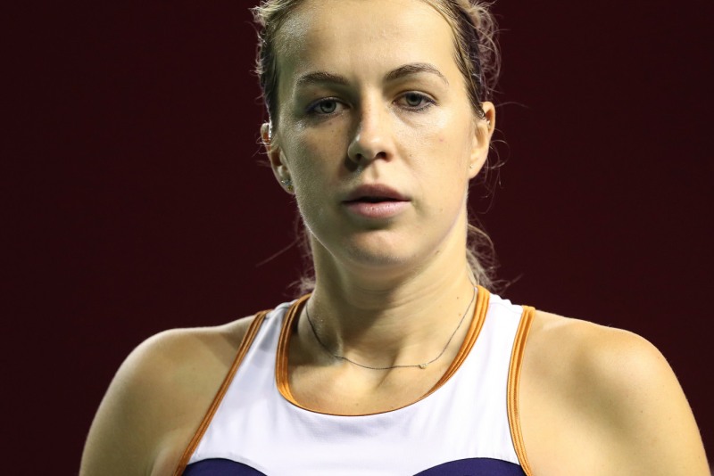 Anastasia Pavlyuchenkova in ku