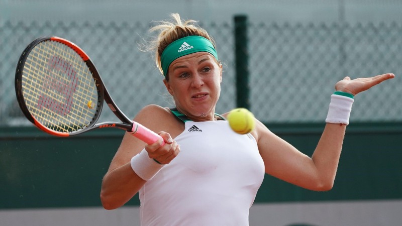 Nastya Pavlyuchenkova