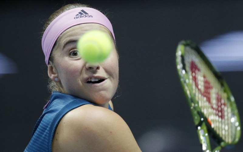 Anastasia Pavlyuchenkova is hot