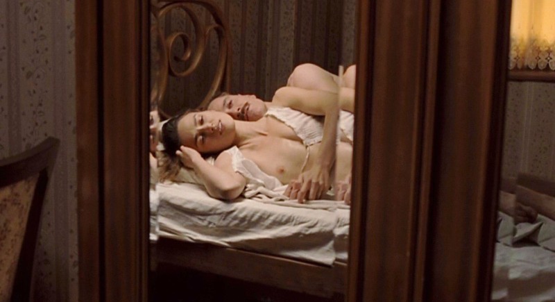 Kira Knightley Naked in the film