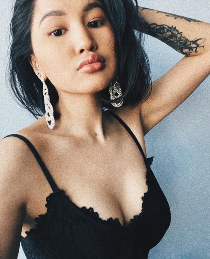 Yiki nicoline Alevtina Munkova Anal