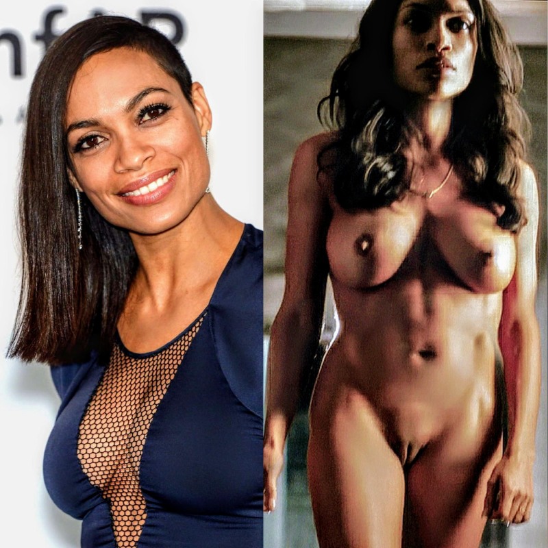 Rosario Dawson Nudeka