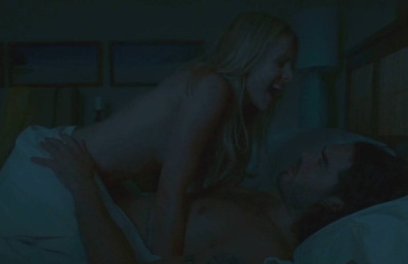 Mila Kunis Naked in the film