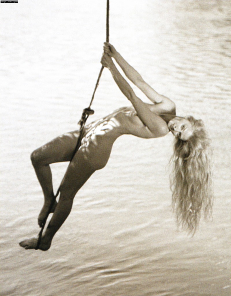 Svetlana Khodchenkova naked