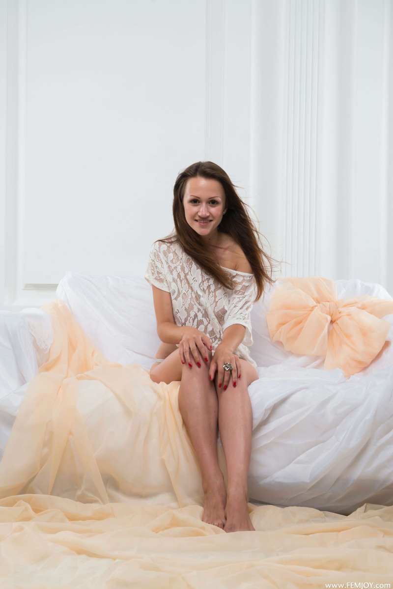 Masha Kondratenko Naked