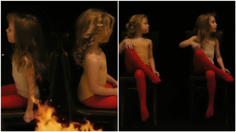 Singer Tina Karol naked