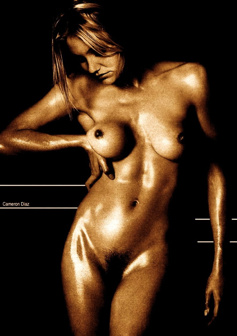 Cameron Diaz photo naked