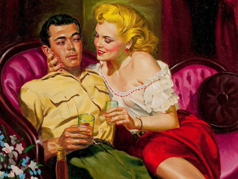 Zichi Mikhail Alexandrovich 1827-1906