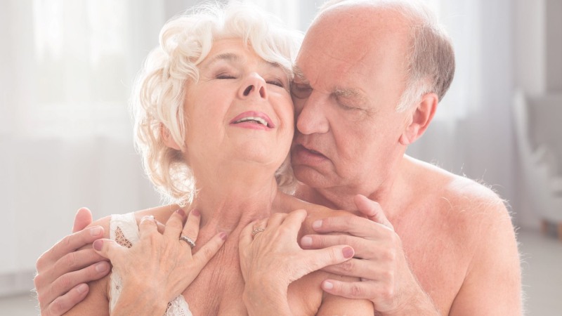 A man after the wedding