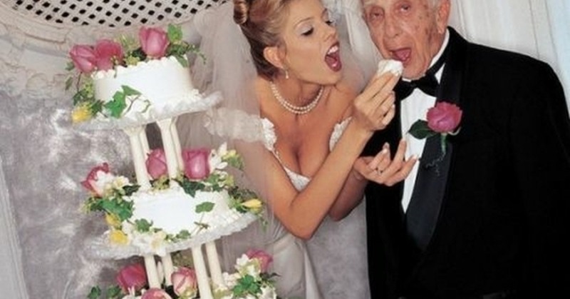 Marriage night humor