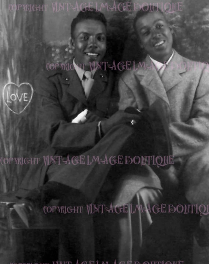 A couple of a man older