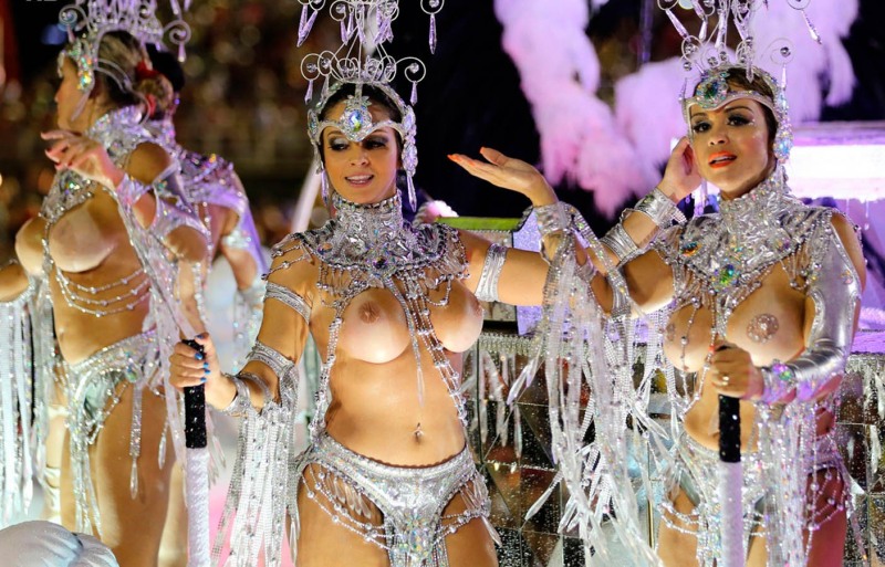 Erotic carnival of Rio (Rio Carnival)