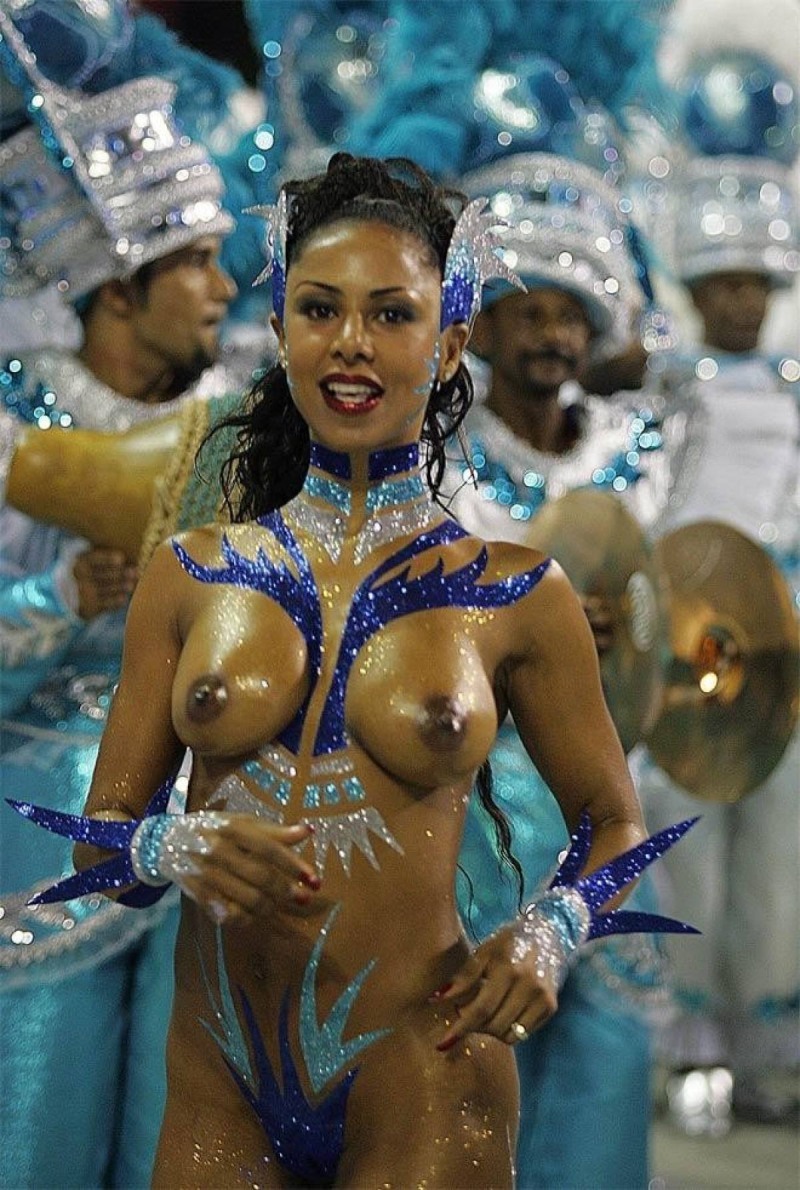 Orgy on the Carnival of Latino