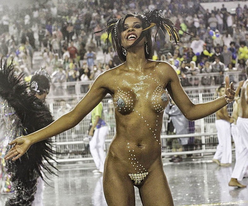 Viviana Castro Carnival