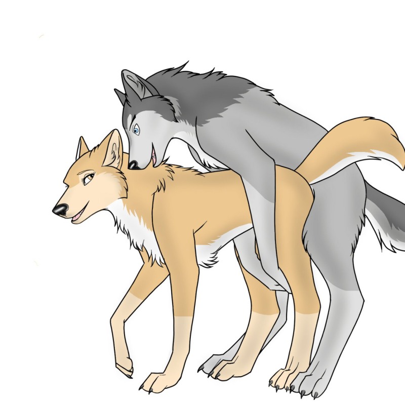 Alpha and Omega Yiff