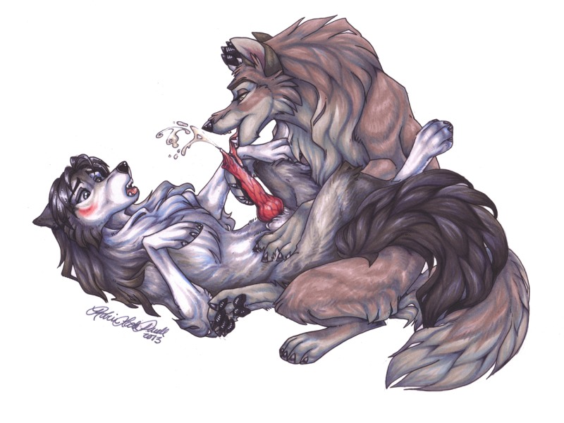 OysterCatcher7 Alpha and Omega XXX