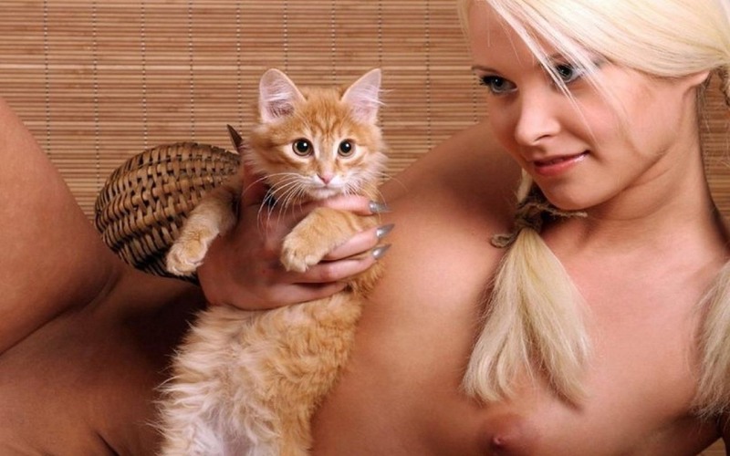 Maria Demina Alice Werner Nude