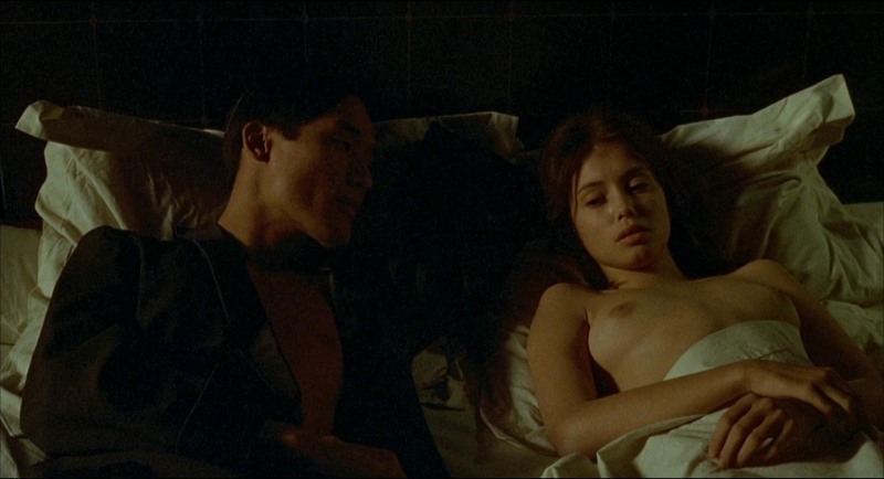 Jane march in erotic scenes