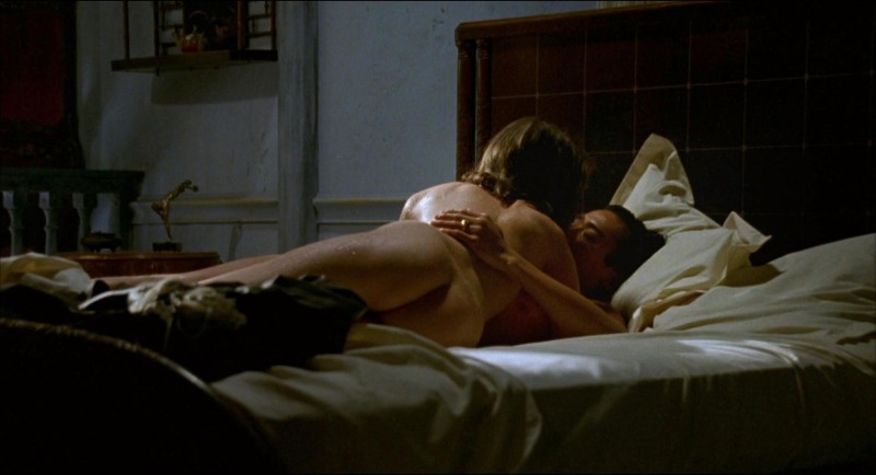 Jane march naked in the film