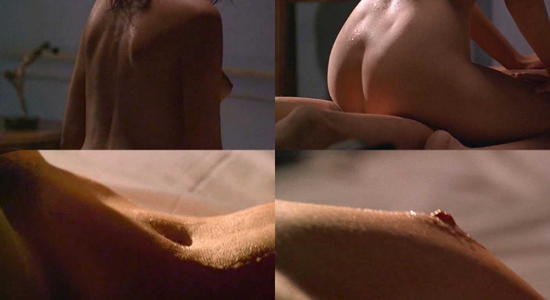Jane march in erotic scenes