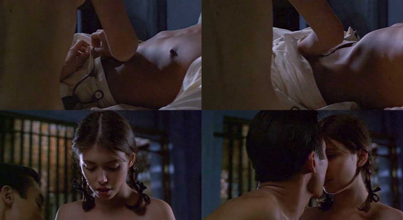 Jane march in erotic scenes