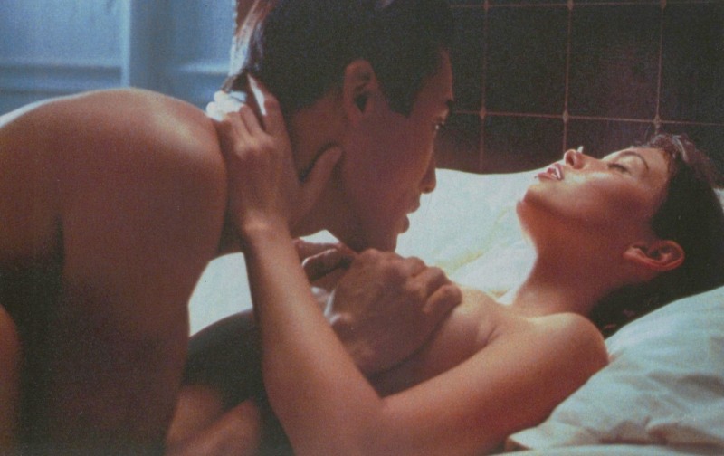 Jane march bed scenes