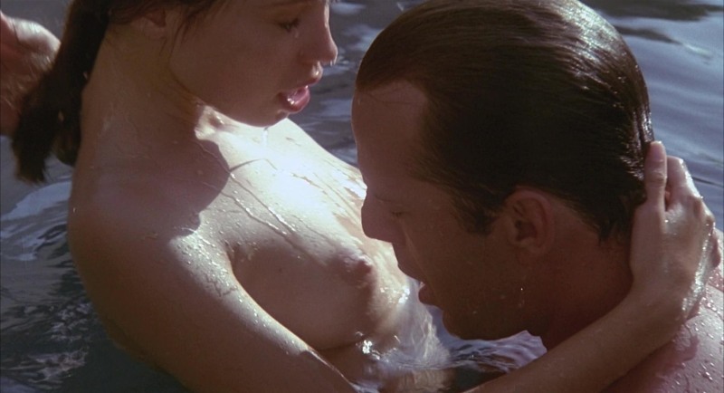 Jane march naked scenes