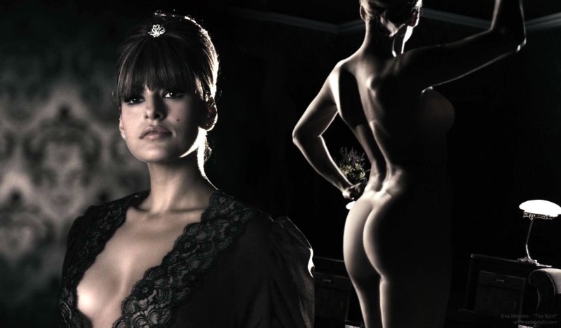 Eva Mendes porn star Anal