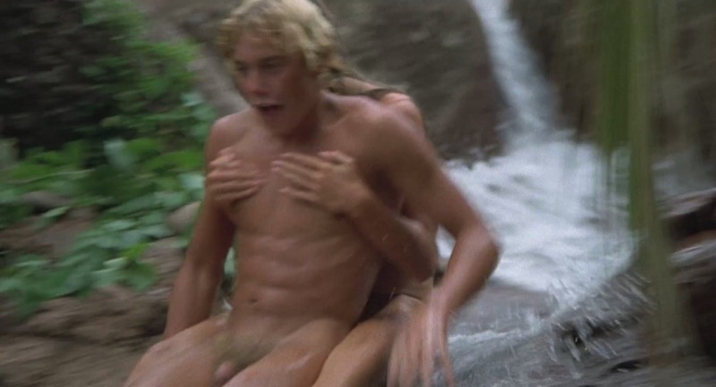 Blue Laguna 1980 Brooke Shields SEKS