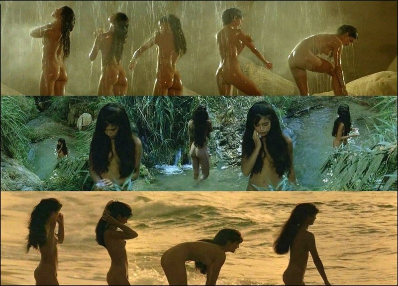 Blue Laguna 1980 Naked
