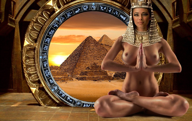 Pornography in ancient Egypt