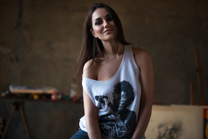 Feastododes of Anastasia Krivosheeva