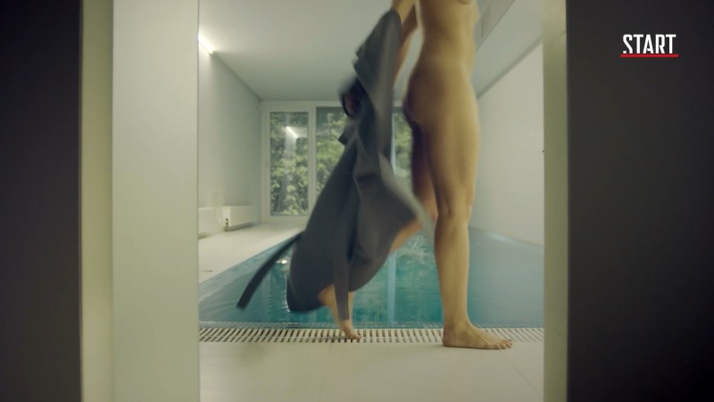 Daria frost naked in the series