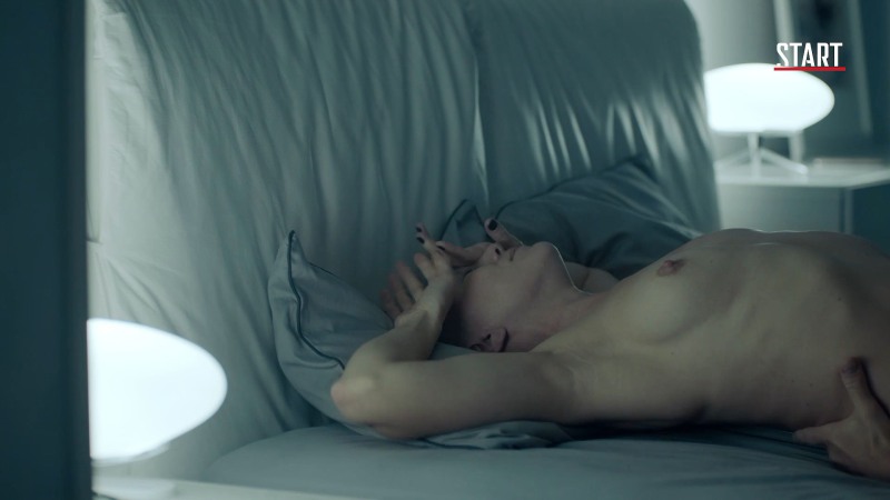 Olga Chursina Actress Nude