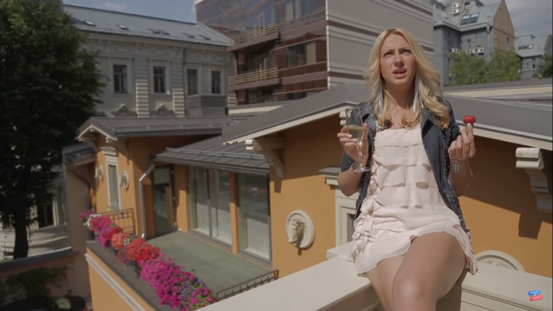 Pednyakov and Lesya Nikityuk