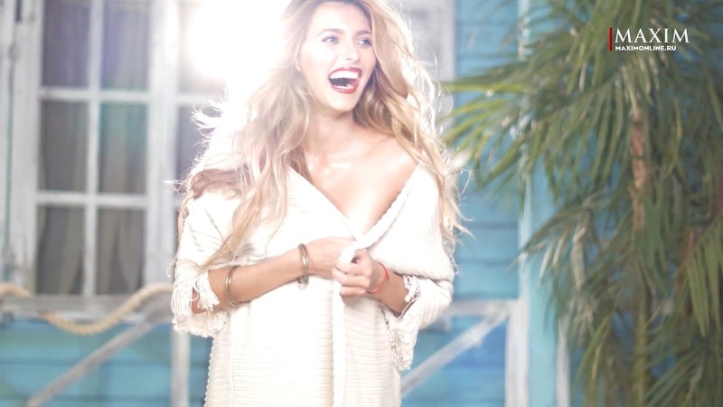 Lesya Nikityuk Maxim