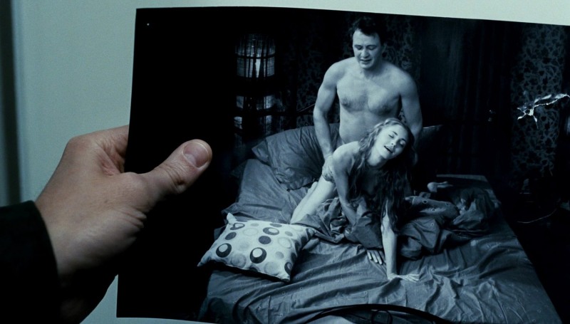 Actress Anna Kazyuchits naked