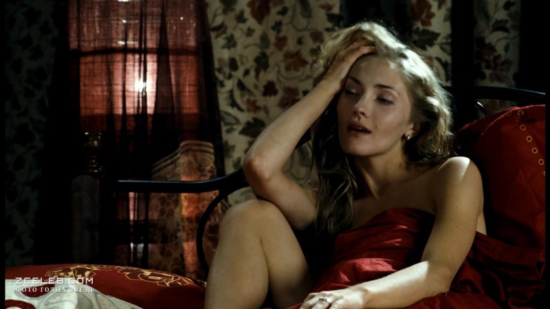 Anna Kazyuchits nude in films