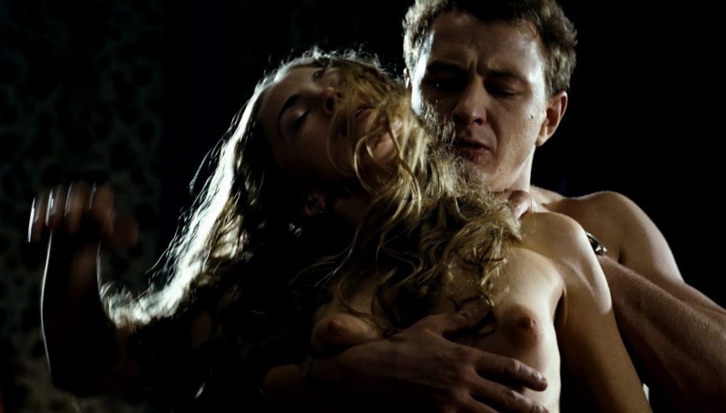 Anna Kazyuchits is erotic