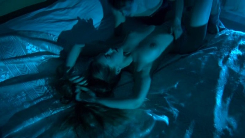 Anna Kazyuchits Erotic scenes