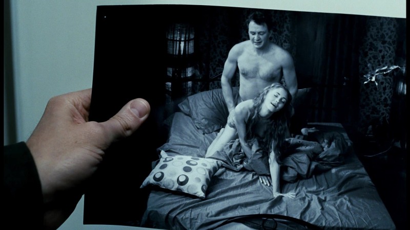 Anna Kazyuchits Yulenka bed scenes