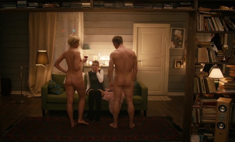 Asya Maksimova naked photo